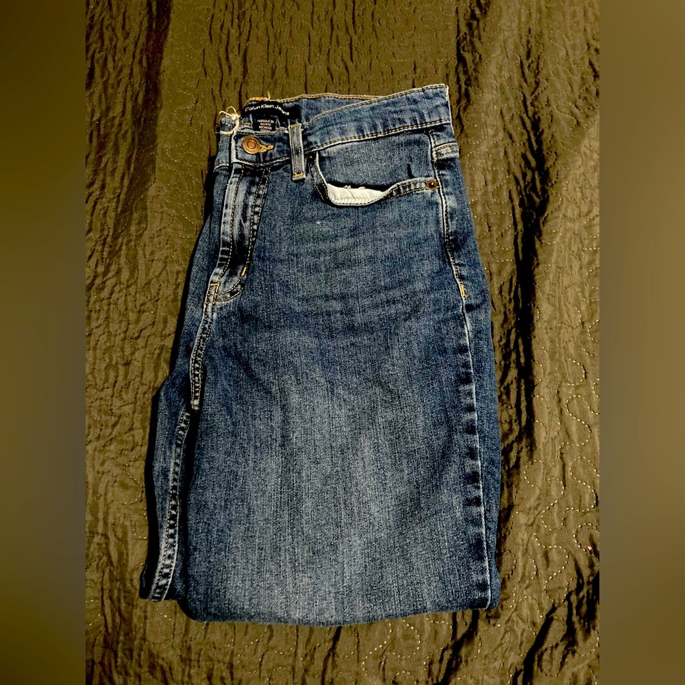Blue jeans